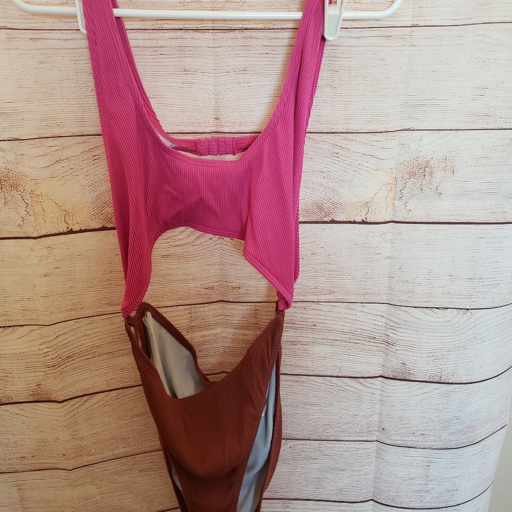 Anthropologie (out from under)Bathing suit size L